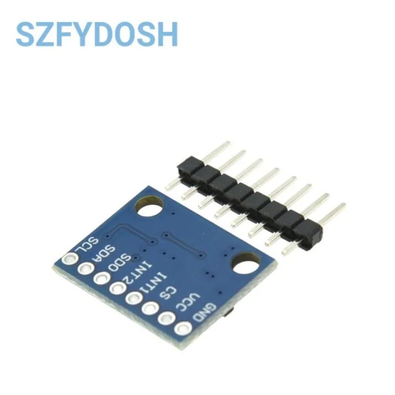 Y-291 ADXL345 3-Achse Digitale Gravity Sensor Beschleunigung Modul IIC/SPI übertragung modul Tilt Sensor Für Arduino