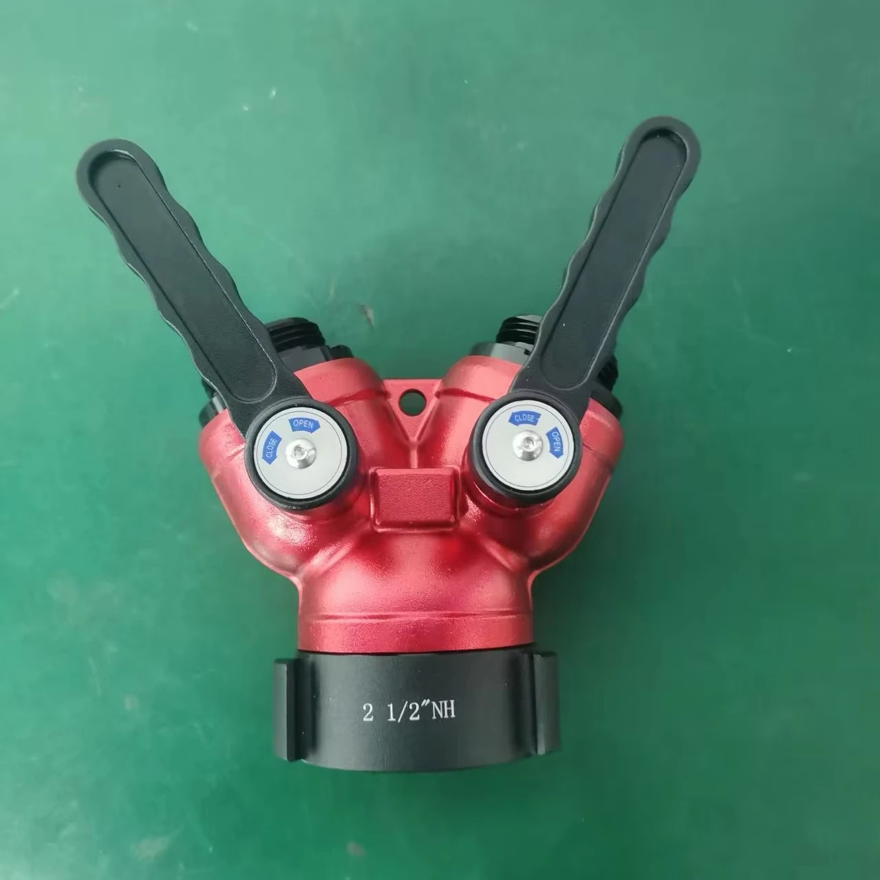 

Двухсторонний переходник с 2,5 дюйма на 1,5 дюйма