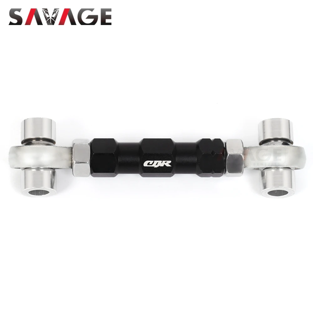 Moto Rear Suspension Lowering Links Adjustable Parts For HONDA CBR600 F4I 2001-2006 CBR900RR Accessories Motorcycle Drop Kit
