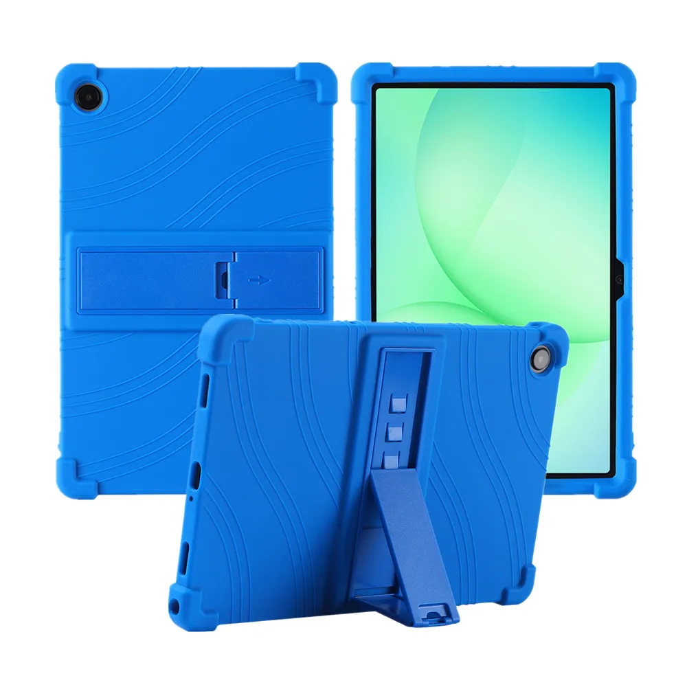 

Для Samsung Galaxy Tab A11 Plus 11-дюймовый SM-X230 X233 X235 Чехол для планшета Мягкий силиконовый противоударный чехол для Tab A11 8,7 "SM-X130 X133