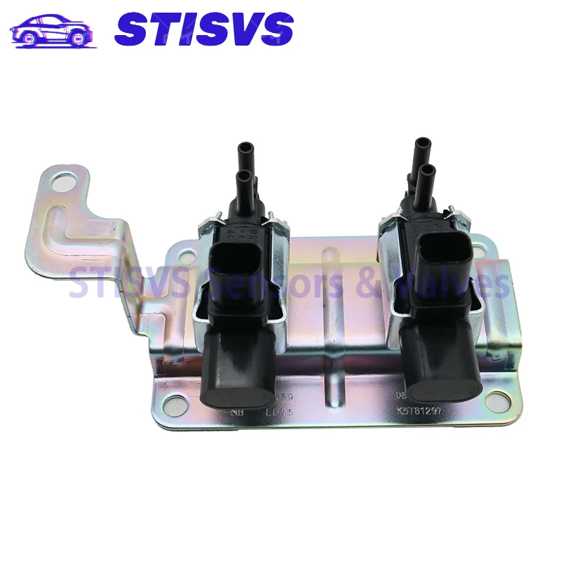 

4M5G-9A500-NB Electronic Manifold Vacuum Runner Solenoid Valve For Mazda 3 5 6 CX7 2L 2.3 2.5 3.7 4M5G-9J559-NB 4M5G9A500NB New