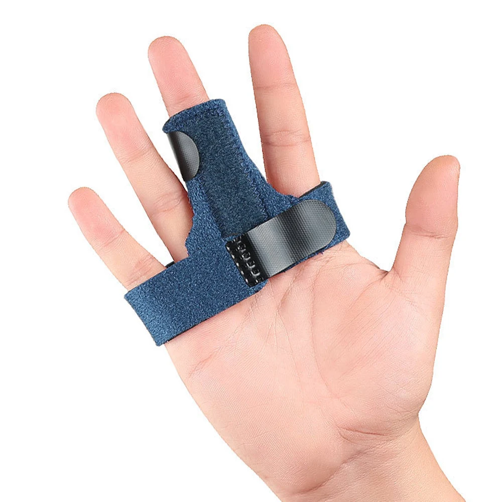 Finger Splint Trigger Finger For Arthritis In Extension Broken Finger Injury Finger Stabilizer Brace Finger Support Brace