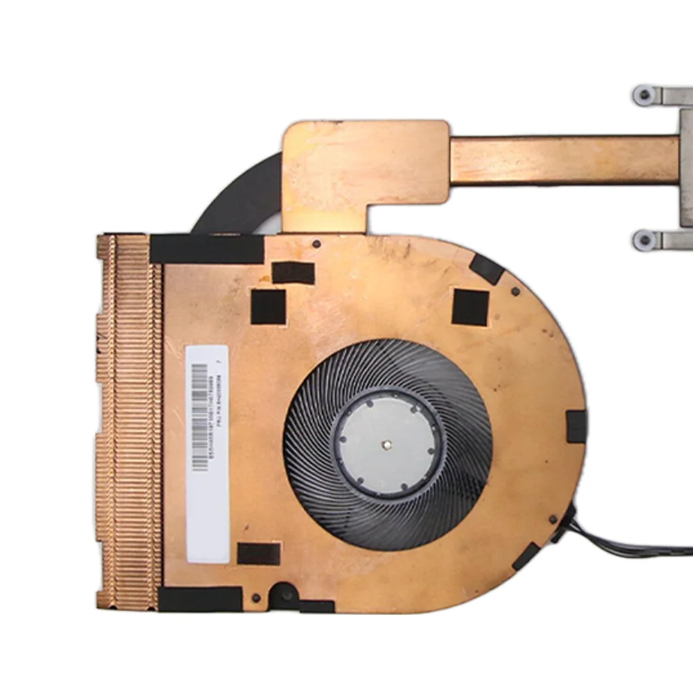 Originale Per Lenovo ThinkPad T15p Gen 1 P15v Gen 1 Ventola Del Computer Portatile Dissipatore di Calore GP5A0 Intel CPU di Raffreddamento di Raffreddamento 5H40X89396 5H40X89395 UMA