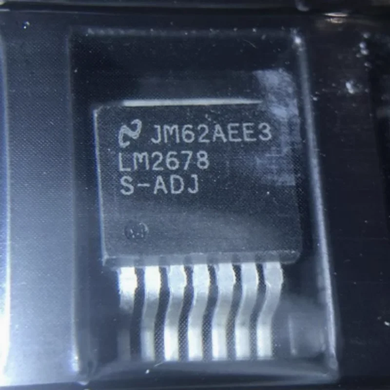 

LM2678SX-ADJ LM2678 TO263 New Original Genuine