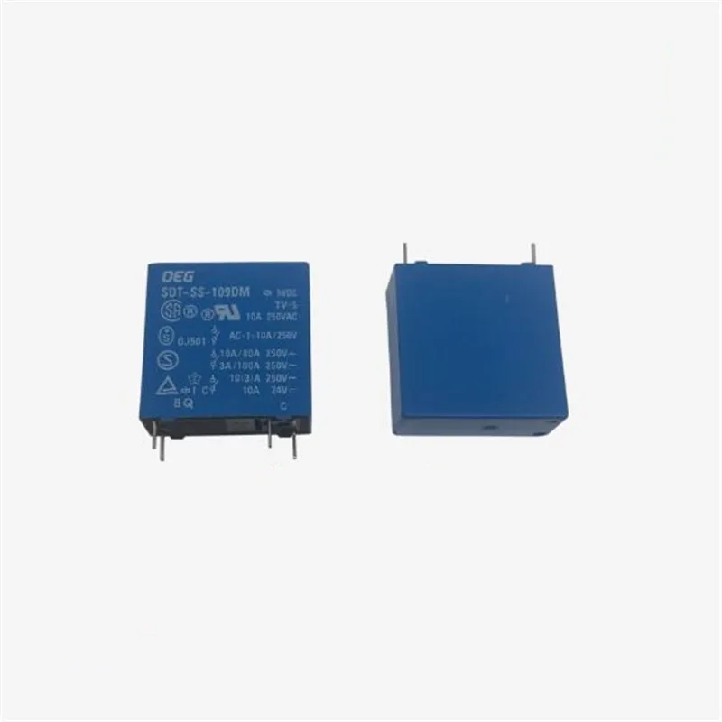 

HOT NEW relay SDT-SS-109DM SDTSS109DM 4PIN
