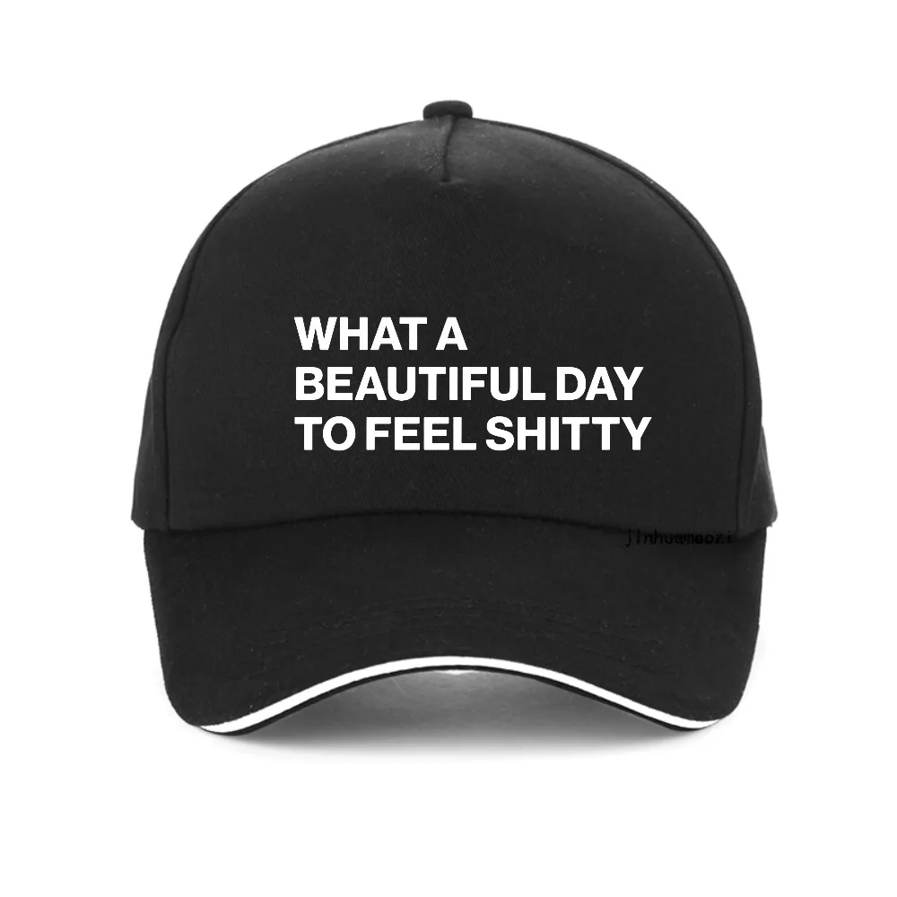 

What A Beautiful Day Hip Hop baseball cap LAUREN SPENCER SMITH Singer caps Pop Summer fashion snapback hat casual adjustable hat