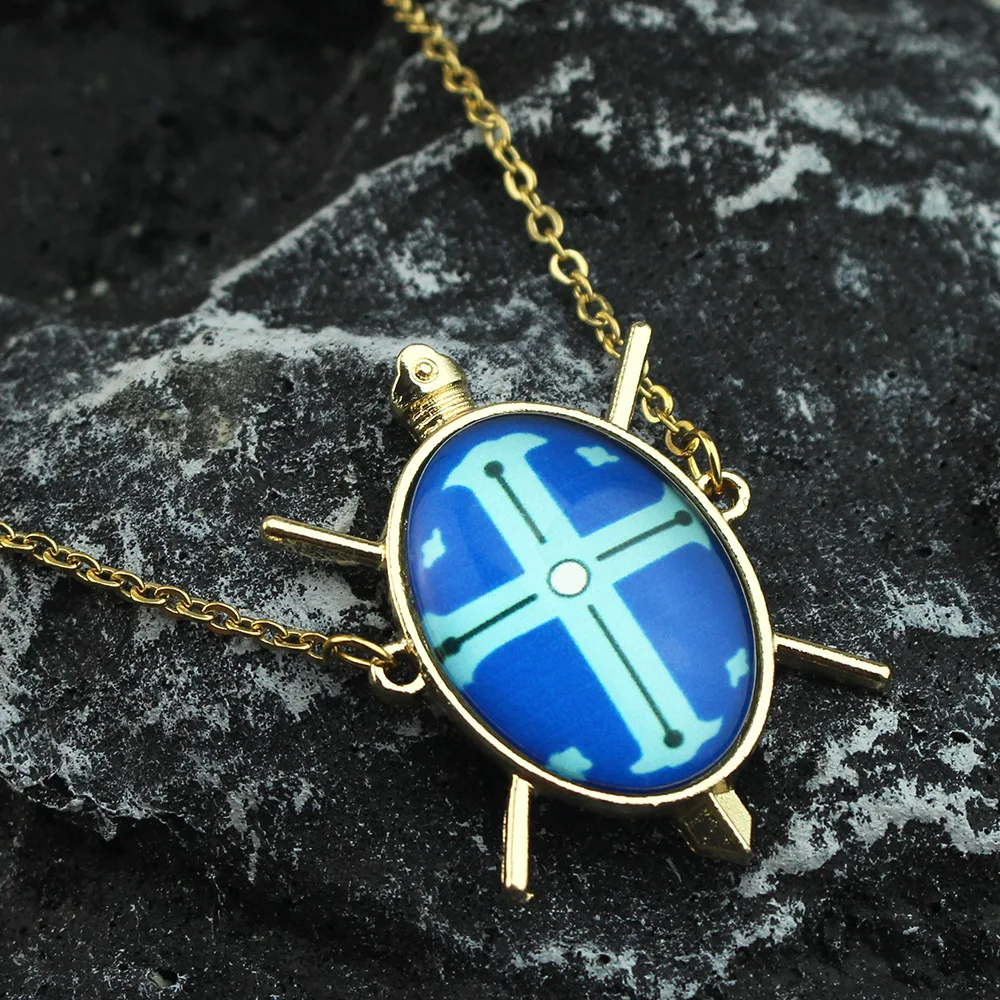 Hunter X Hunter Pendant Necklace GON FREECSS Kulolo Killua Hisoka Chain Metal Necklaces Women Men Charm Anime Jewelry