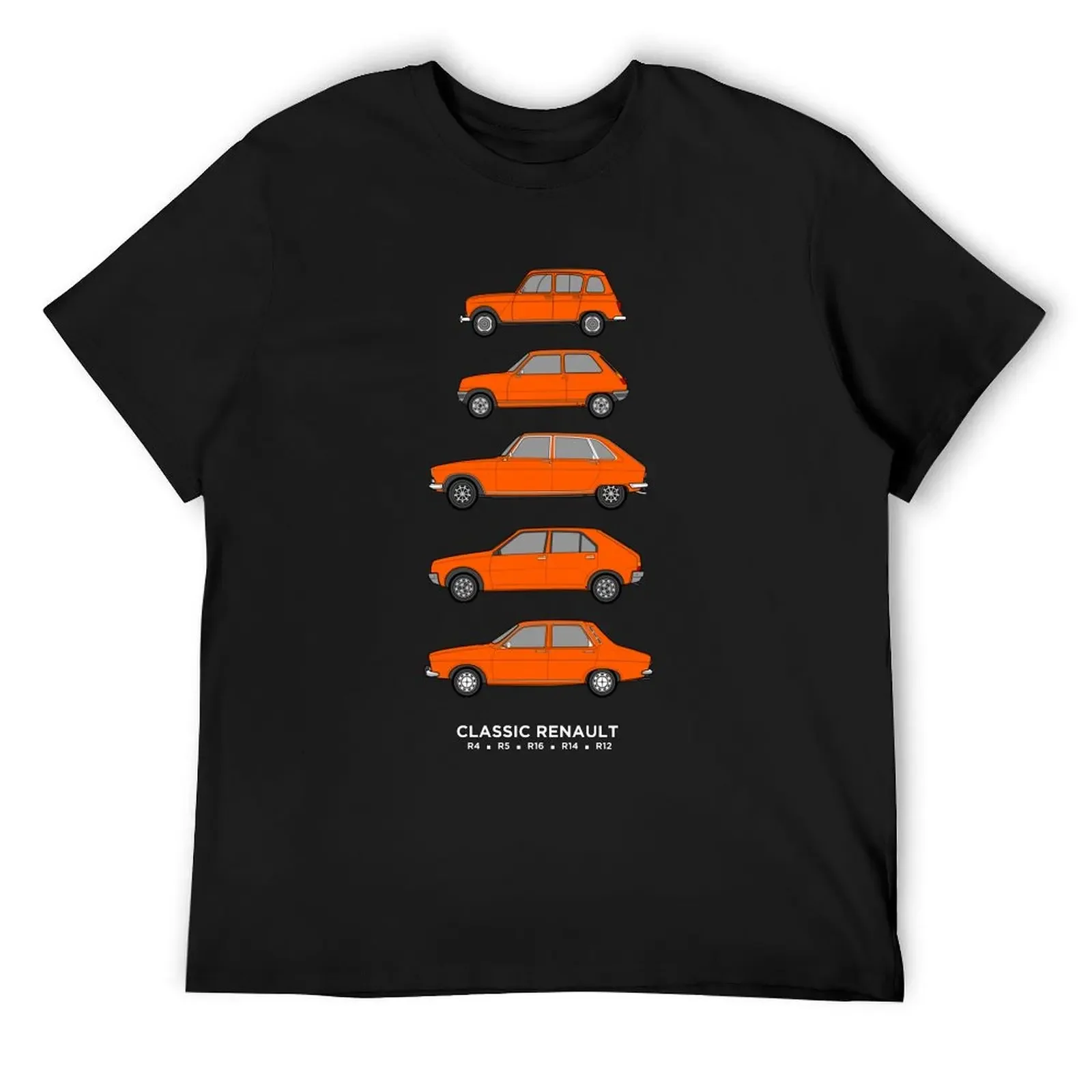 

Classic Reggies Car Art Collection T-Shirt Funny t-shirts Short sleeve tee baggy shirts t shirts for men