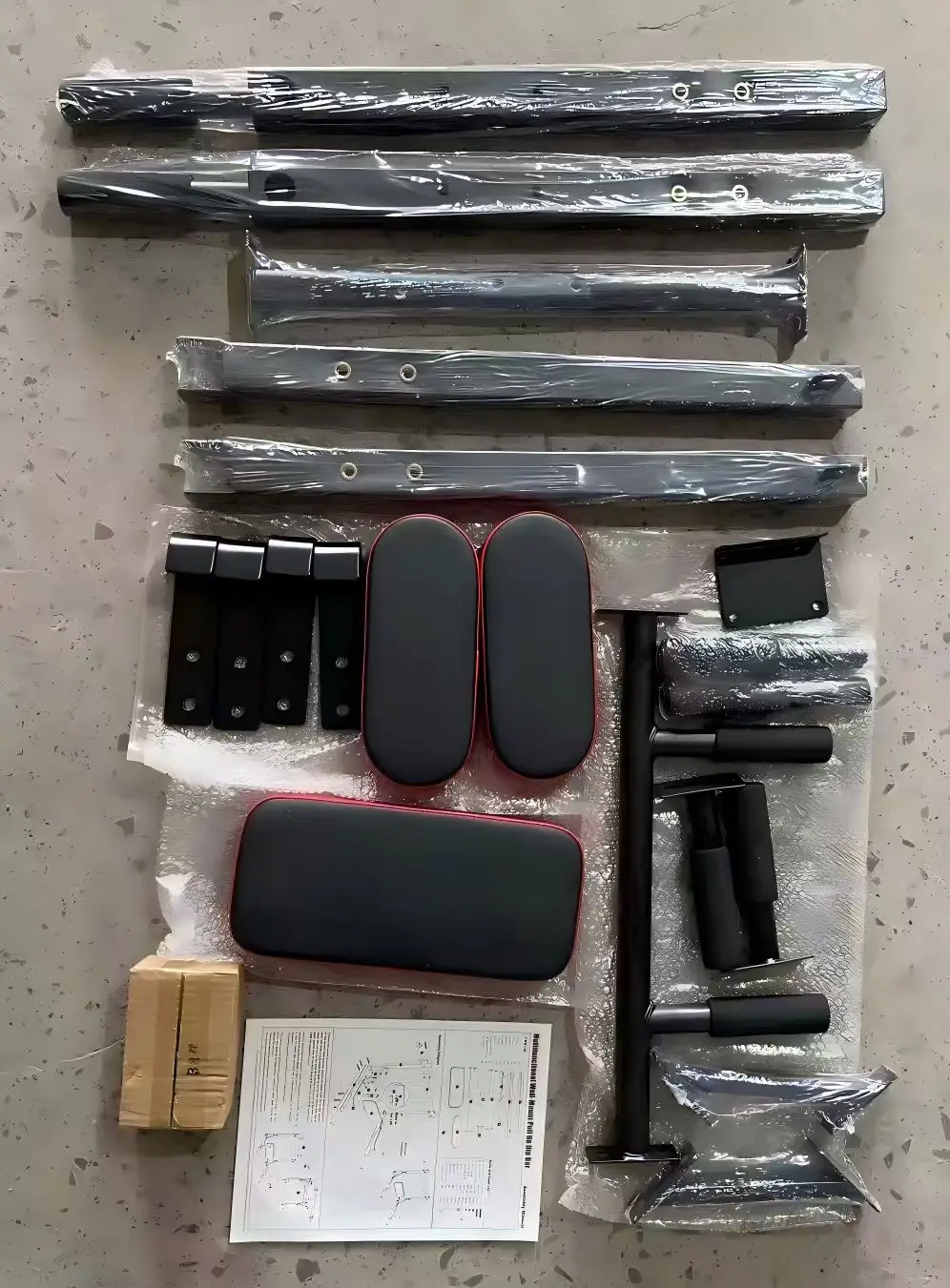 

Турник для подтягиваний, домашний тренажер для силовых тренировок, многофункциональный тренировочный турник для домашнего использования