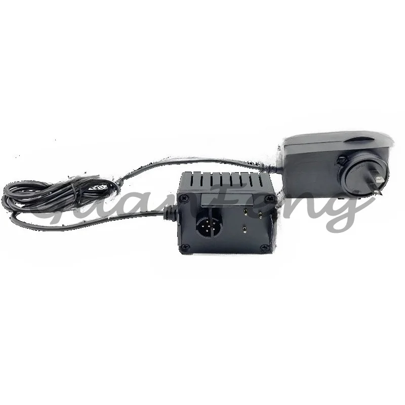BB-2590/U Portable Power Adapter 2.5a Medium Speed Li-Ion Battery Charger with AC Port for Chargers and Adapters