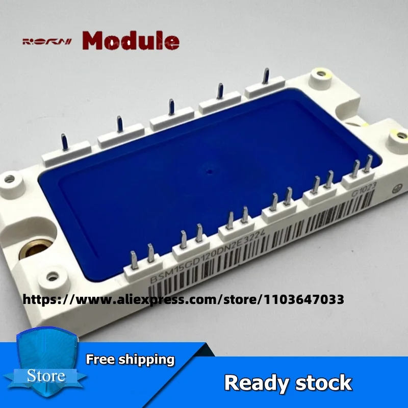 

BSM15GD120DN2E3224 BSM15GD120DLCE3224 IGBT Module New Original