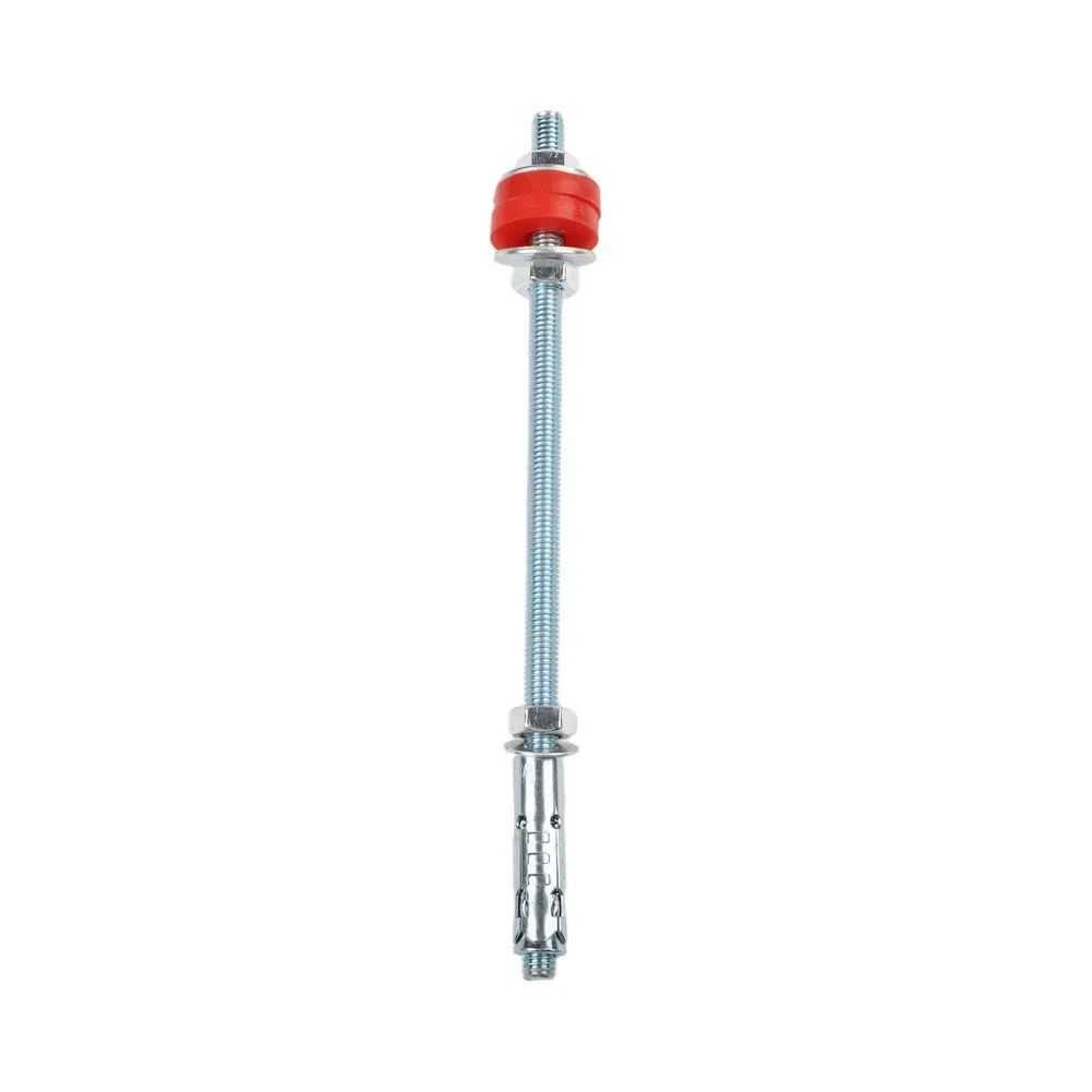 4pcs 200mm Vibration Isolation Bolts For Central Air Conditioner And HVAC Systems Noise Control Ceiling Installation Tools