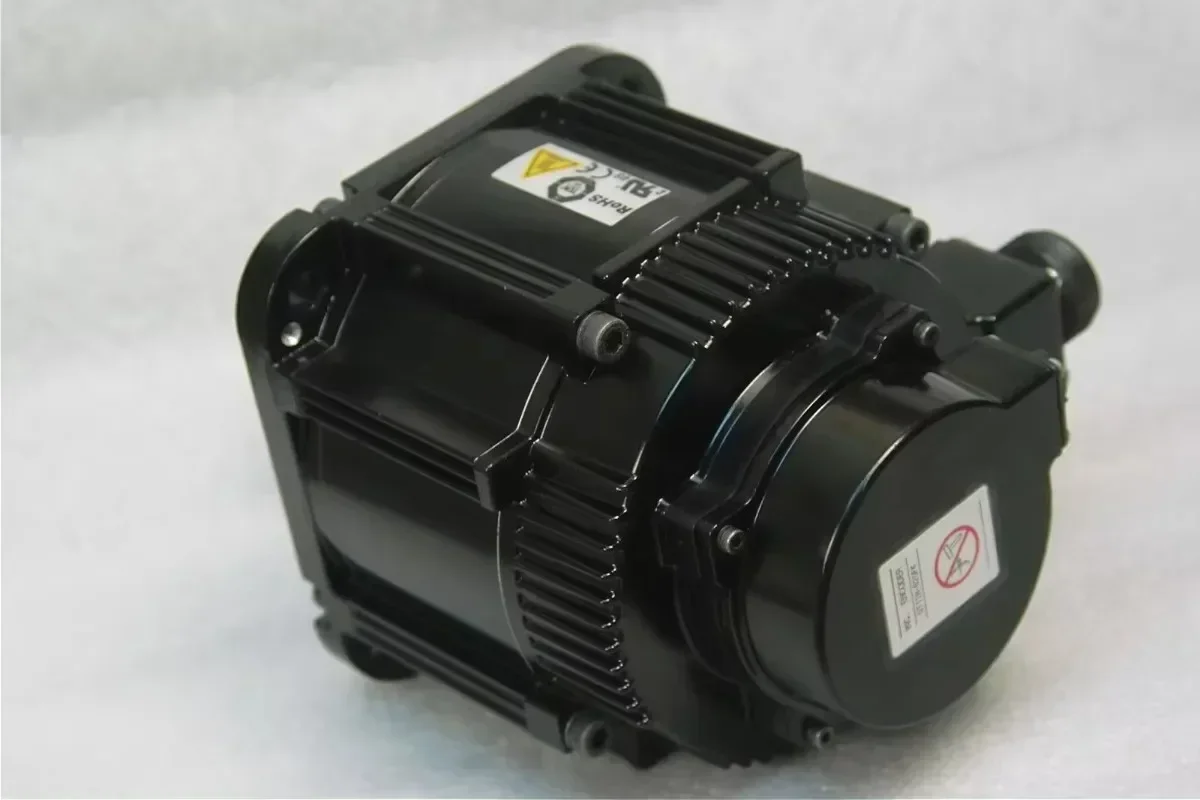 Hot Sales SGMSV-10ADA6 Servo Motor Industrial High Precision AC Servo Motor for Automation Equipment