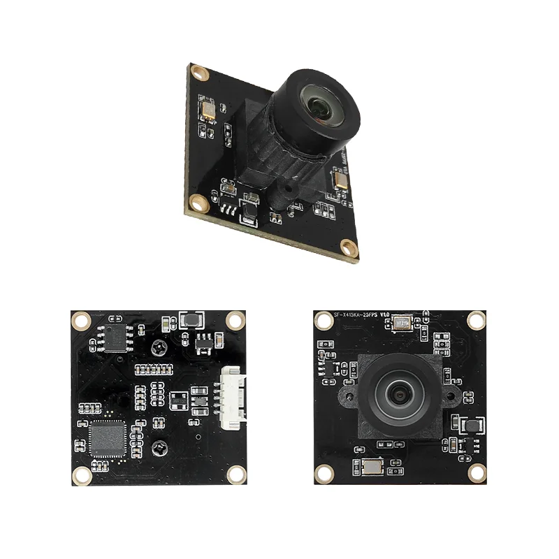 Sincerefirst Mini Webcam Video Conference Camera IMX415 CMOS Sensor 8MP 4K Hd CCTV USB IP Camera Module 4K Wide Angle Low Light