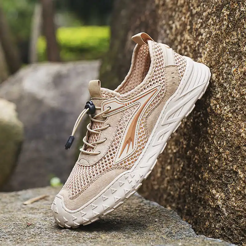 Natural Leather Nonslip Drop Shipping Woven Men's Shoes 15 Sneakers For Mens Sports Boty Footwear Tenise Pretty Real