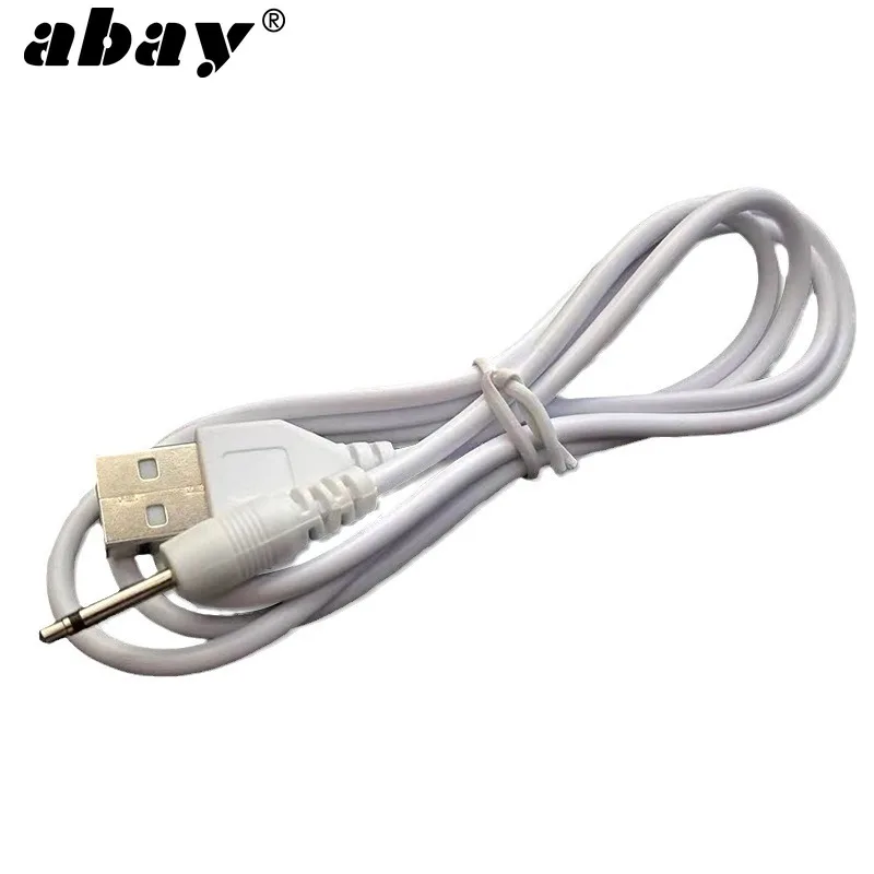 DC2.5mmUSB 充電式電源充電器大人の大人のおもちゃ男性と女性のアクセサリー充電ケーブル卸売 1 個 5 個 10 個