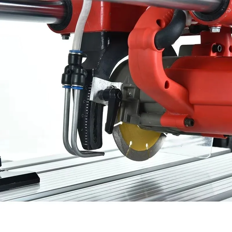 Fully Intelligent T8 High Precision And High Endurance Automatic Tile Cutting Machine With Brushless Water Pump