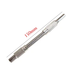 1PC 1/4 Hex Flexible Shaft Bit Holder Impact Driver Ratchet Screwdriver Extend Rod Extension For Electric Screwdriver Bit