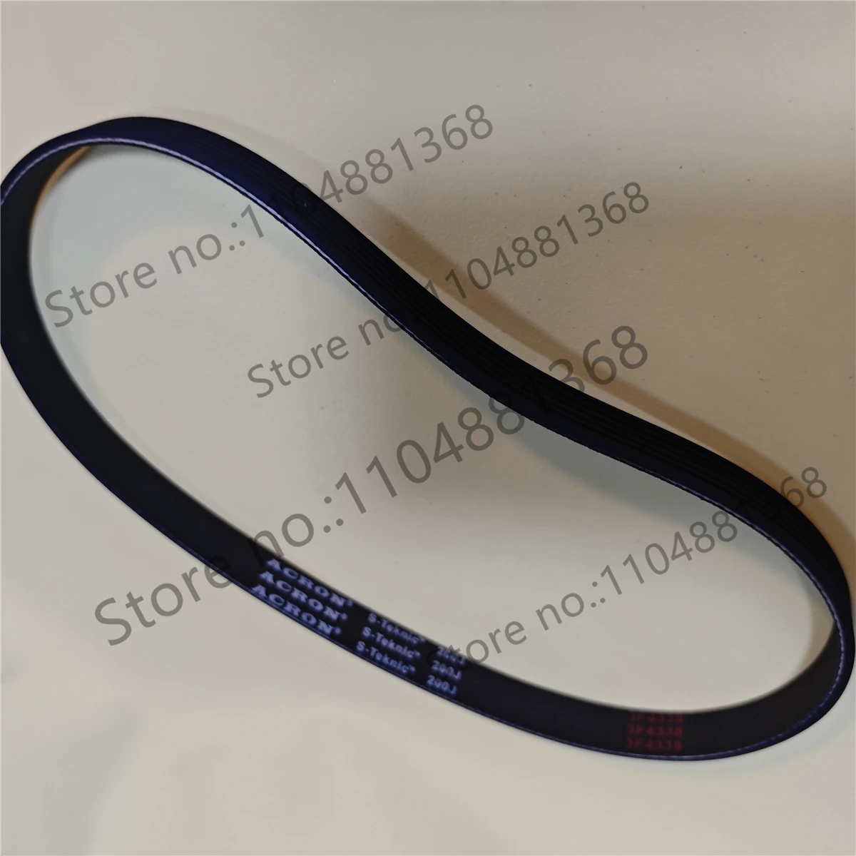 1pcs V-Belt 415J4 415J6 415J8 415J10 415J12