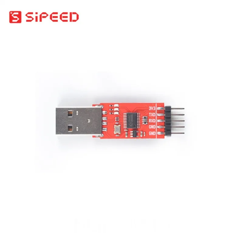 Sipeed RV-Debugger Lite JTAG/Serial Port 10P Direct Plug Interface Debugger