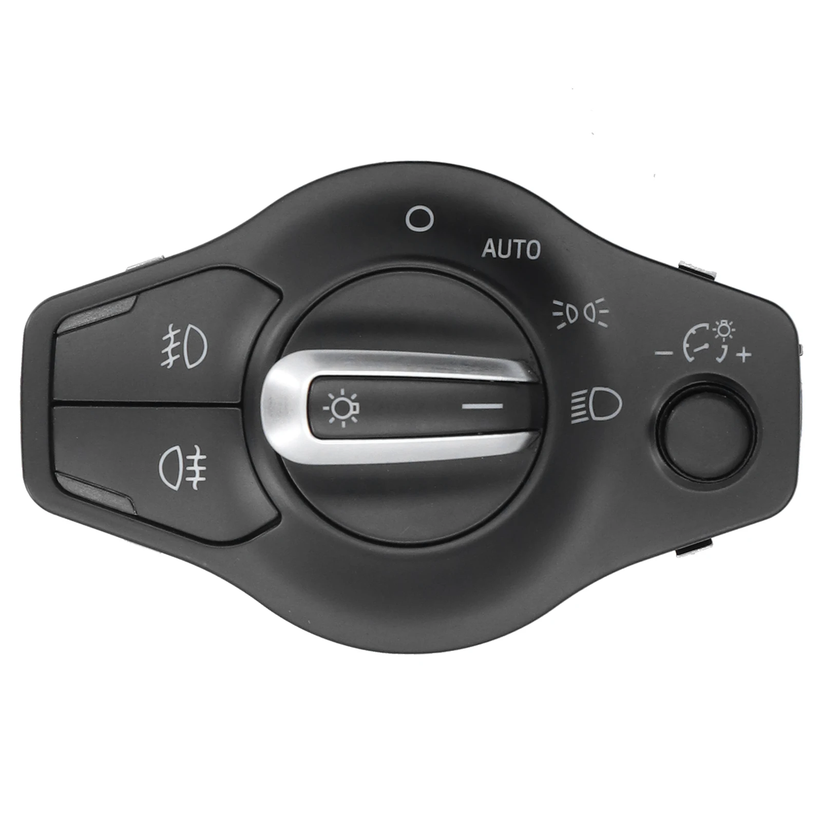 Headlight Control Switch 8K0941531AS Replacement Accessory Fit for Audi A4 A5 S4 S5 Q5