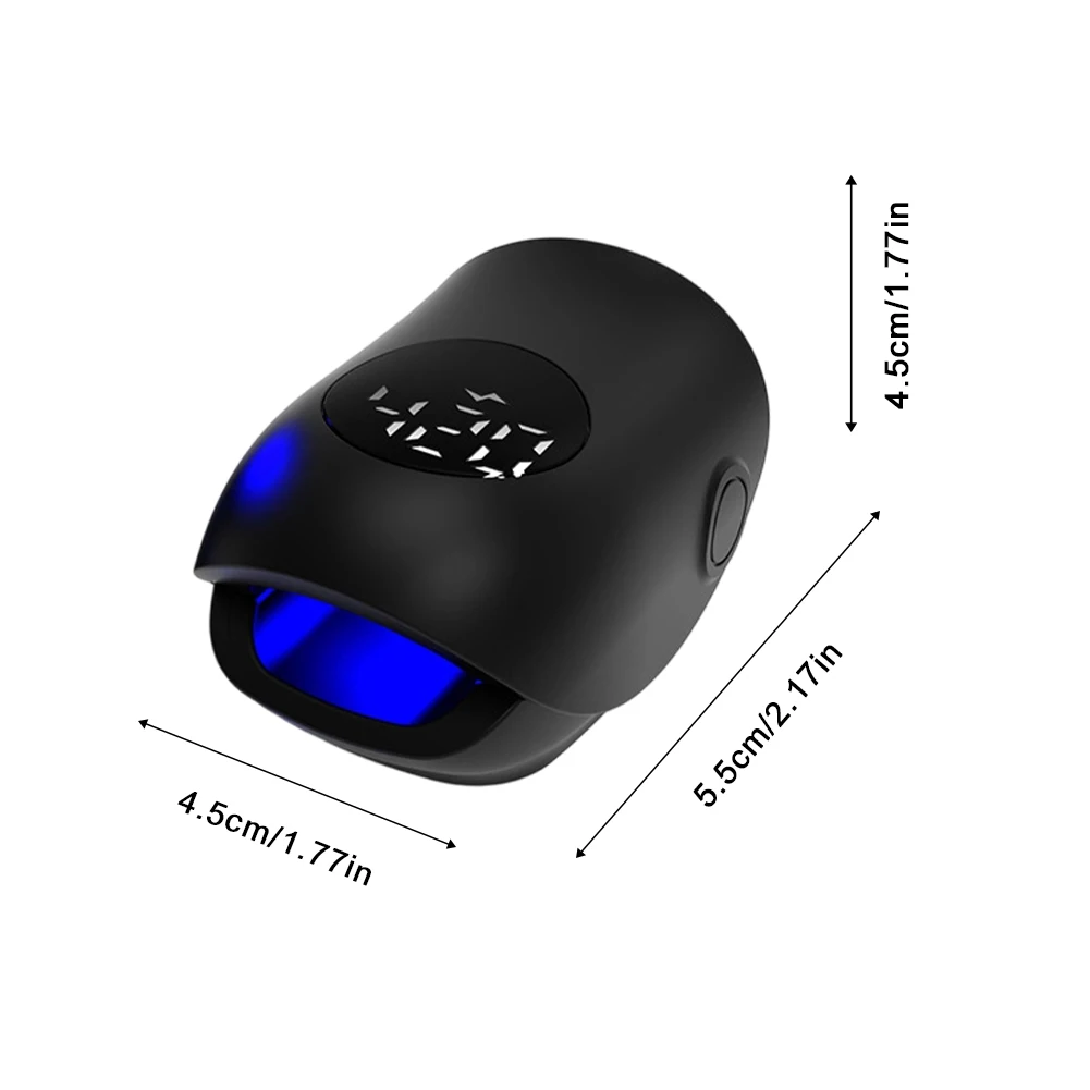 Portable Nail Fungus Therapy Laser Device For Home Use_voghion.com