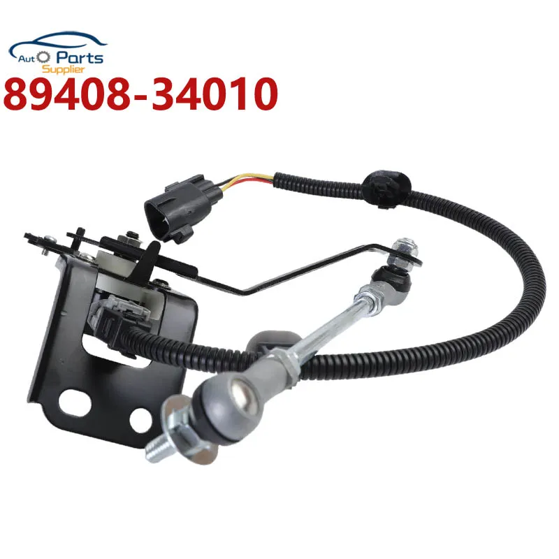 

New 89408-34010 8940834010 Rear Left Side Suspension Ride Height Sensor for Toyota Sequoia 2005-2007 15867032 924777