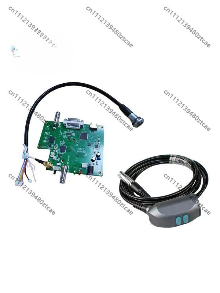 Endoscope Camera System Module Manufacturer Supply Visual Ear Cleaning Equipment