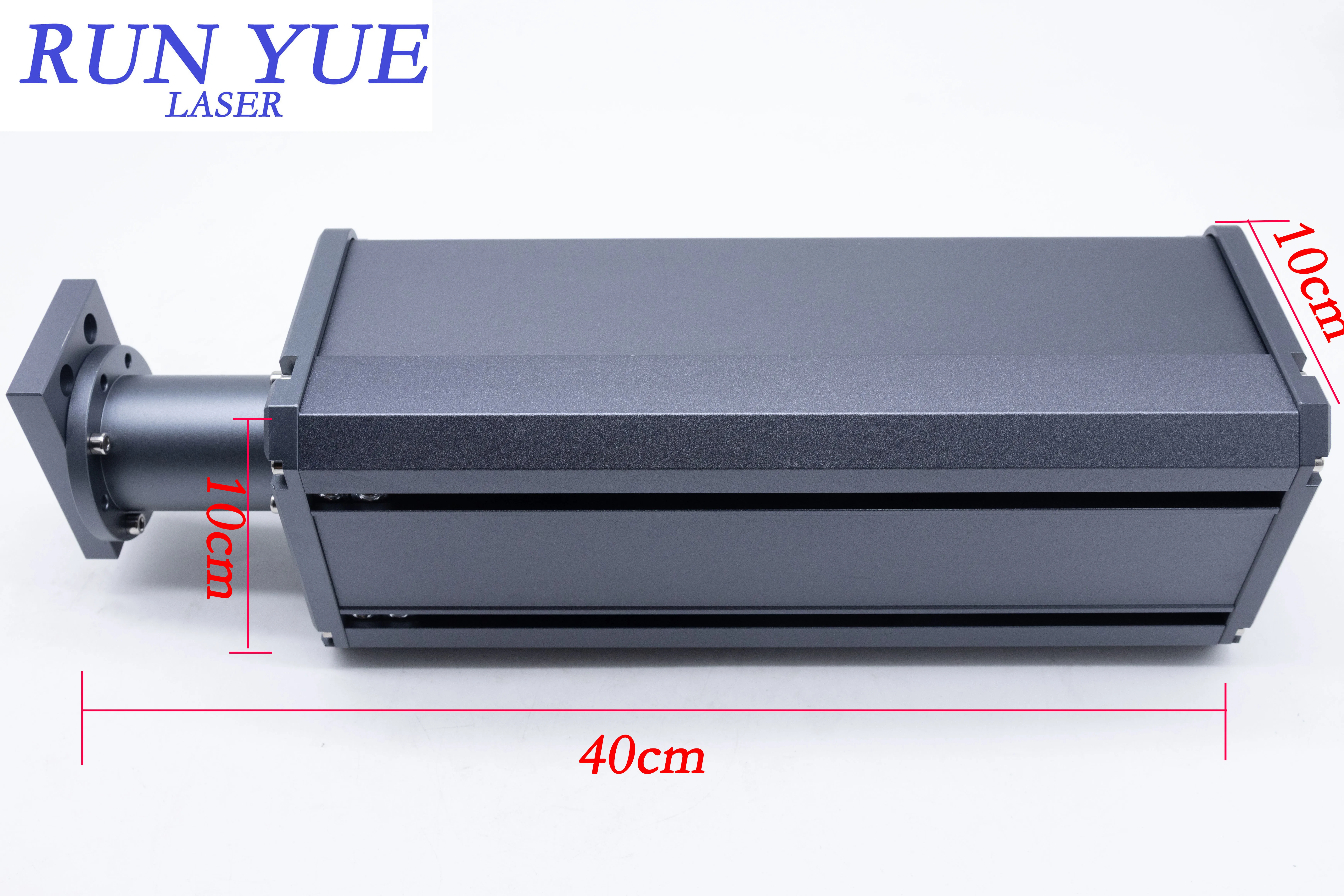 مجموعة مسار الألياف الضوئية Run Yue – خيارات أزرق / برتقالي / أخضر / رمادي - أحمر / رمادي - لآلات وضع العلامات بليزر الألياف #1