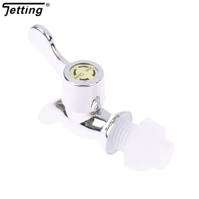 1Pcs Jar Wine Barrel Water Tank Faucet With Filter Glass Wine Bottle Faucet Wine Valve Water Dispenser Switch Tap Bibcocks Beer