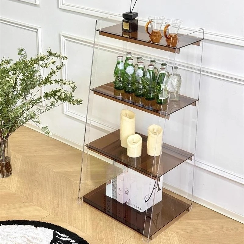 

Shelves Living room floor-to-ceiling multi-layer display shelves Bathroom storage shelves Children's bookcases Bookshelves