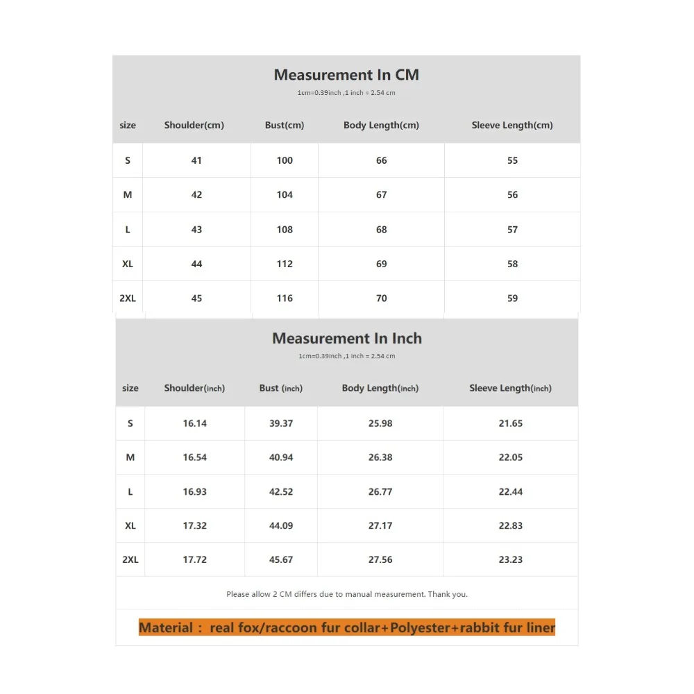 Vrouwen Reality Bontjas Waterdichte Bomber Parka Winter Konijnenbontjas 2025, Natuurlijke Vos Wasbeer Bontkraag Kap Afneembaar Nieuw