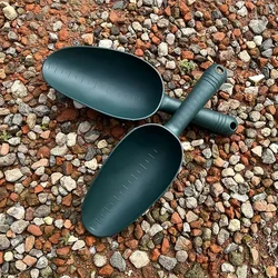 1 Pcs Flower Vegetables Planting Soil Loosening Shovel Home Gardening Tools Plastic Soil Shovels Succulent Plants Soil Shovels