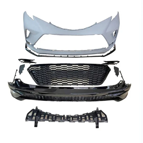 Car Accessories New Conversion Bumper Body Kit Fit for  Sienna 2021 2022 2023