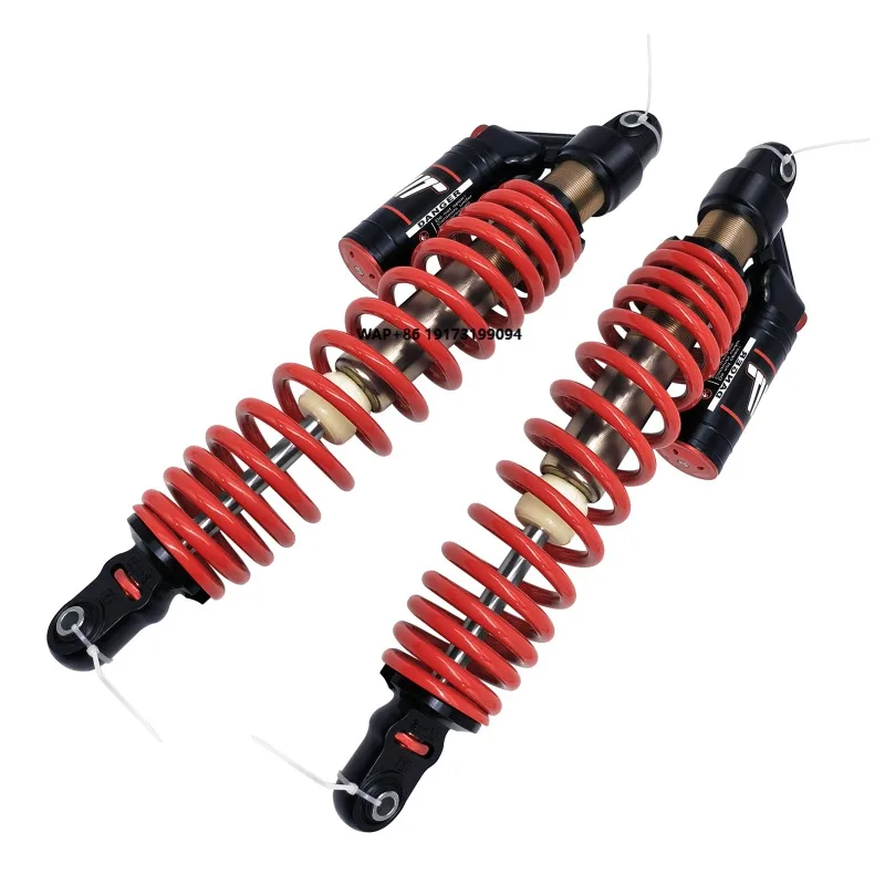 2PC Front Shock Absorber Assembly for Liangzi Odes 1000 ATV Quad GO Kart OEM 17001010120 17001010121 17001010122 ATV/UTV Parts