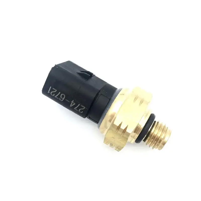 Excavator Oil Pressure Sensor 274-6721 2746721 for engine C18 3054e 3056e