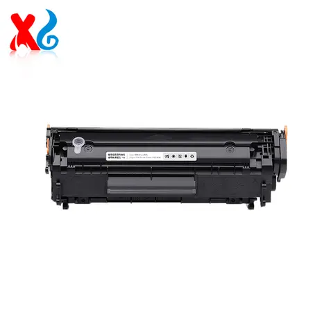 ตลับหมึกโทนเนอร์ Q2612A สำหรับ HP 1012 1015 3015 3020 1020 1010 1000 M1005 3030 Q2612A Q7115A Q7553A Q5949A CE505A CF280A CF226A