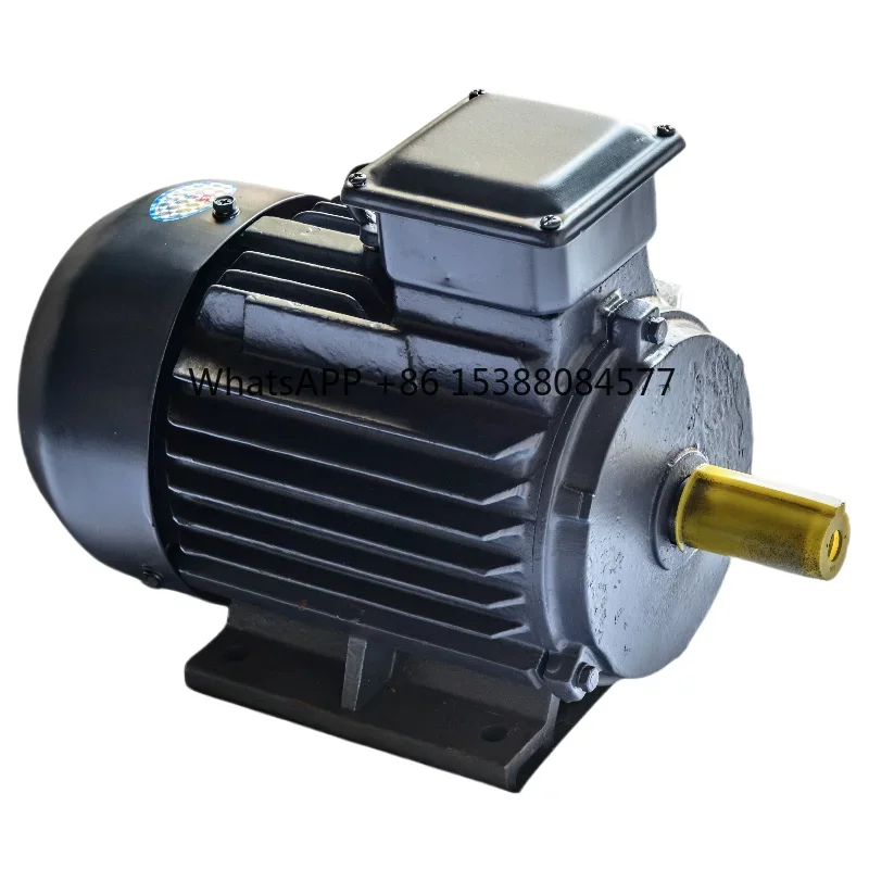 45 ~90kw Three-Phase AC Asynchronous Motor  IE3 Efficiency 3000rpm 50hz