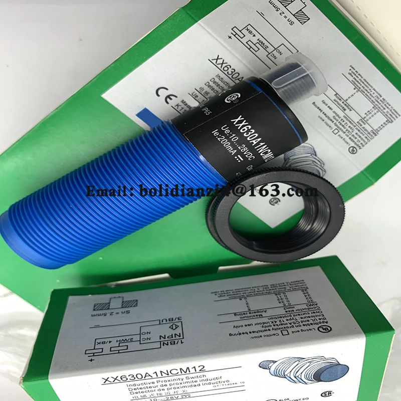 Рисунок 4 - Ультразвуковой датчик XX930A1A2M12