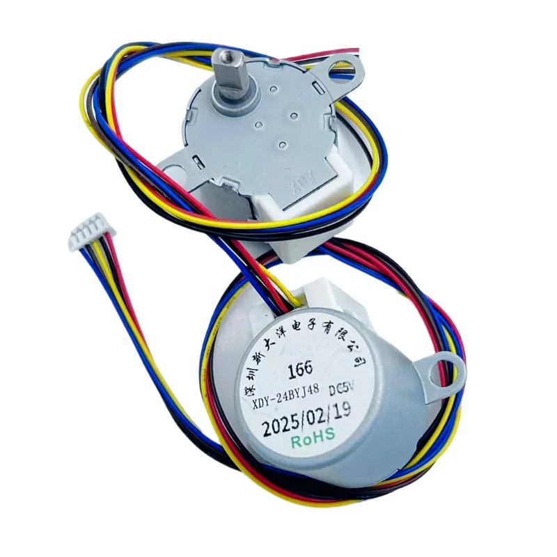 24BYJ48 DC 5V 12V 1:64 Security Monitoring for Stepper Motors for Security Surveillance Cameras