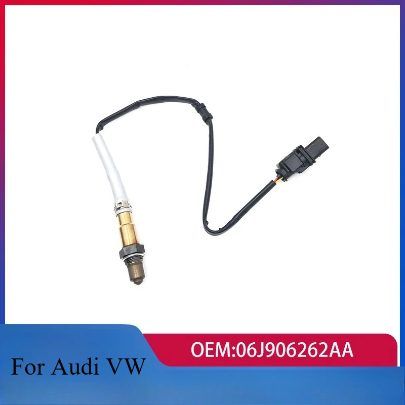 

06J906262AA Lambda Front o2 oxygen sensor for Vw Bora Passat Skoda Octavia RS Beetle Audi A3 TT GTI Eos Passat CC Golf Jetta2.0L