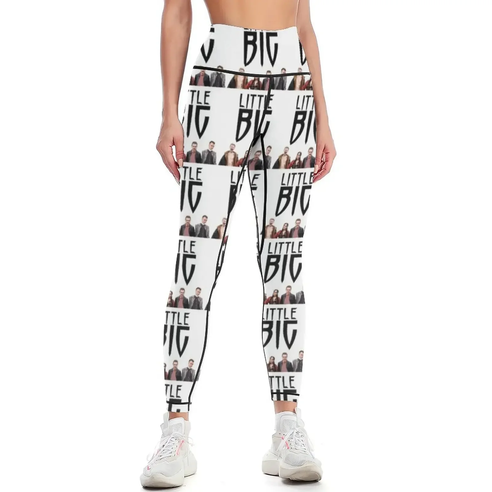 

LITTLE BIG Leggings active wear Sports pants for sport set sports for Womens Leggings