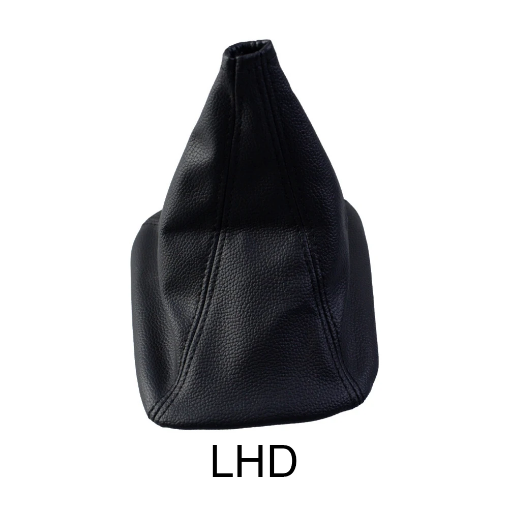 Gear Shift Knob Cover for Toyota For Hilux For Vigo 2005-2015 Compatible with Original Equipment Mounting Points