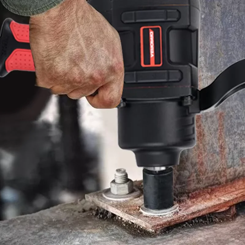 

AEROPRO AP7462 3/4" 1" Inch Air Impact Wrench Gun Drive Twin Hammer Pneumatic Wrenches for Car Tire Repair