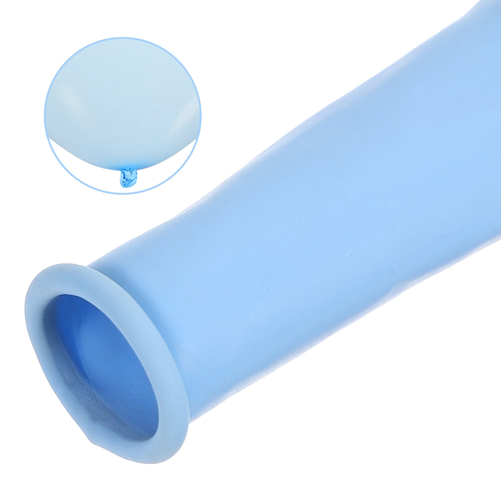 

100 Pcs Blue Balloons 12 Inch Pastel Party Decorations for Birthday Wedding Festival Balloon Decor Child Event