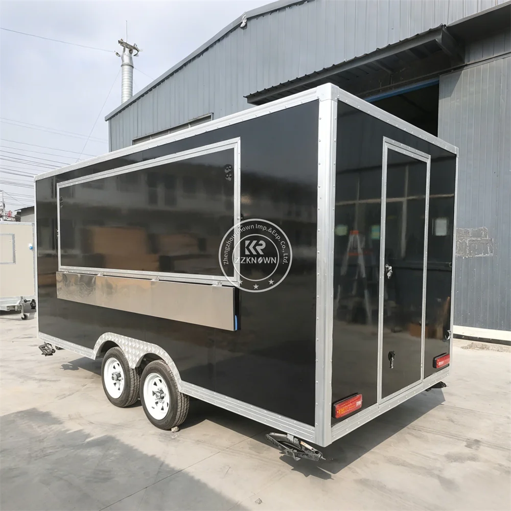 Food Truck Portatile per Bubbl - Coffee Tea Catering recensione e prezzo