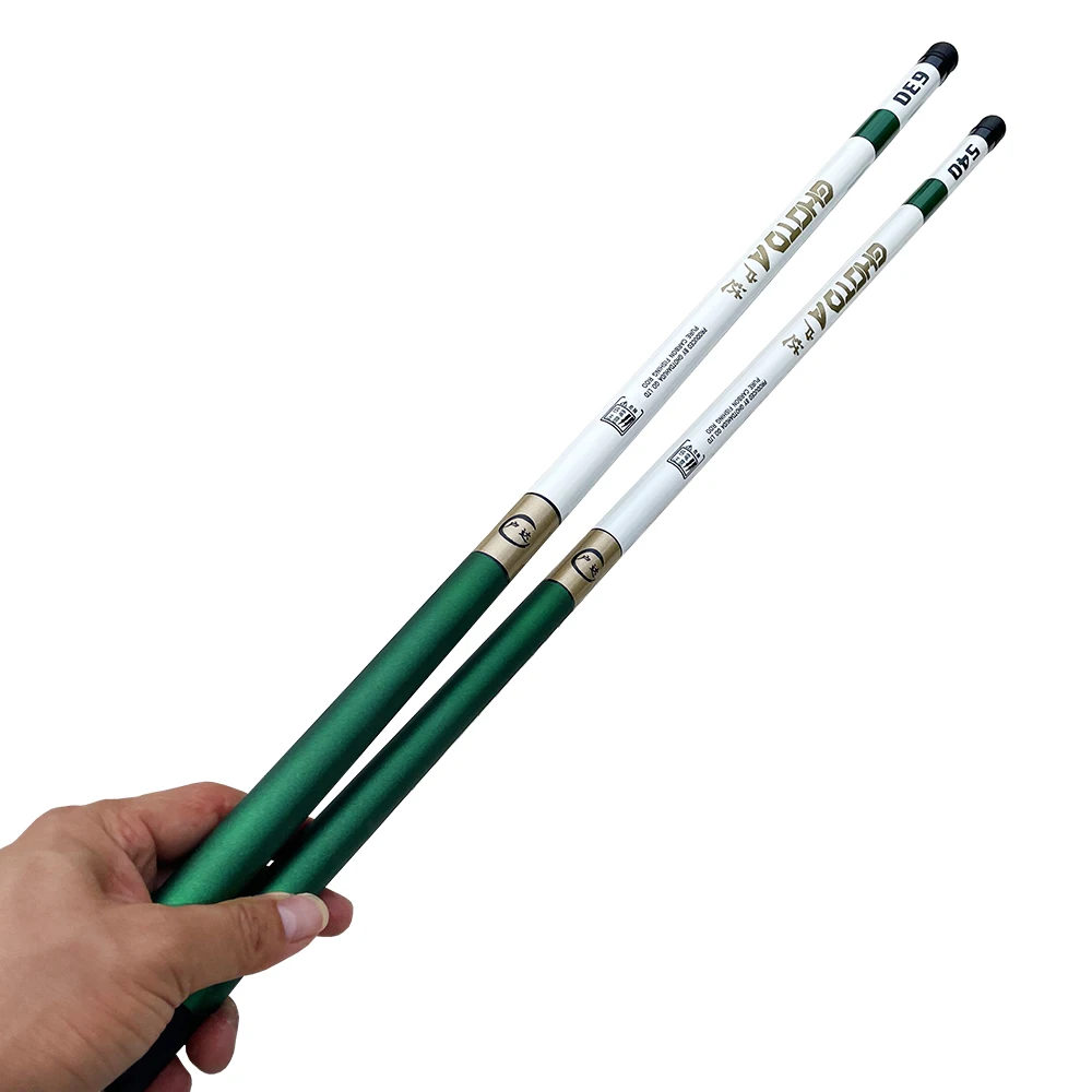 3.6-7.2 Meters Carp Stream Fishing Rods Ultra-light Carbon Fiber Fishing Pole