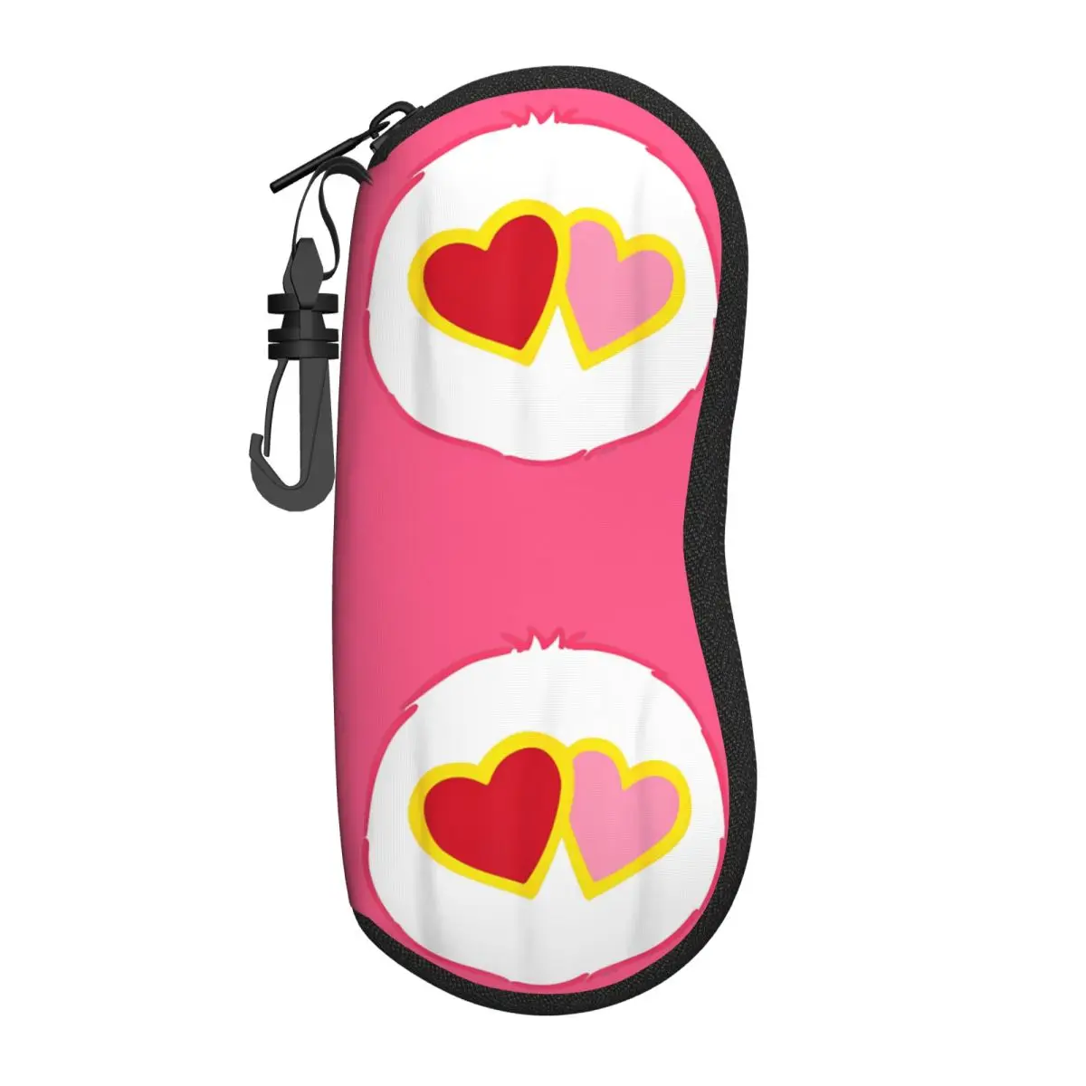 

Футляр для очков Care Bears Love-a-Lot, удобная коробка, коробка для чтения, маленькая коробка для очков