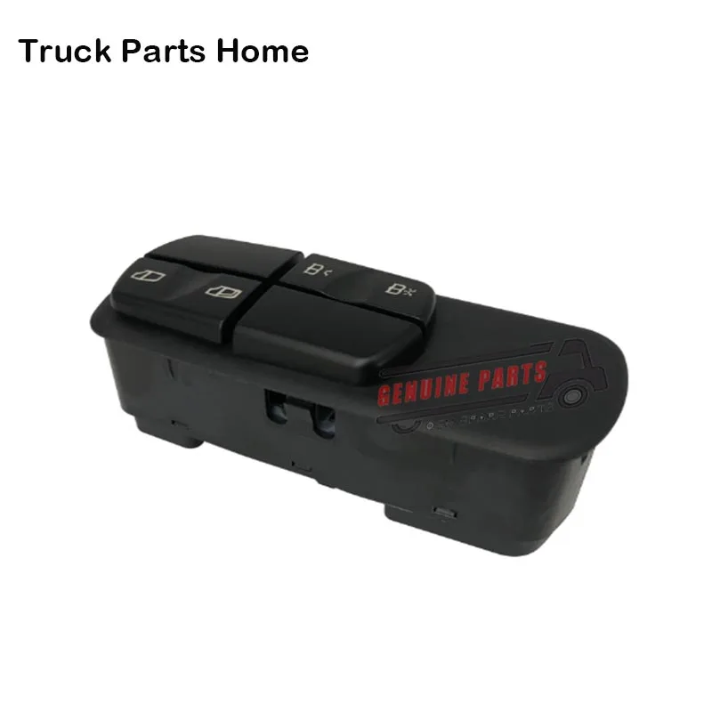 Window Regulator Switch R For MERCEDES-BENZ Truck Parts 0035452013