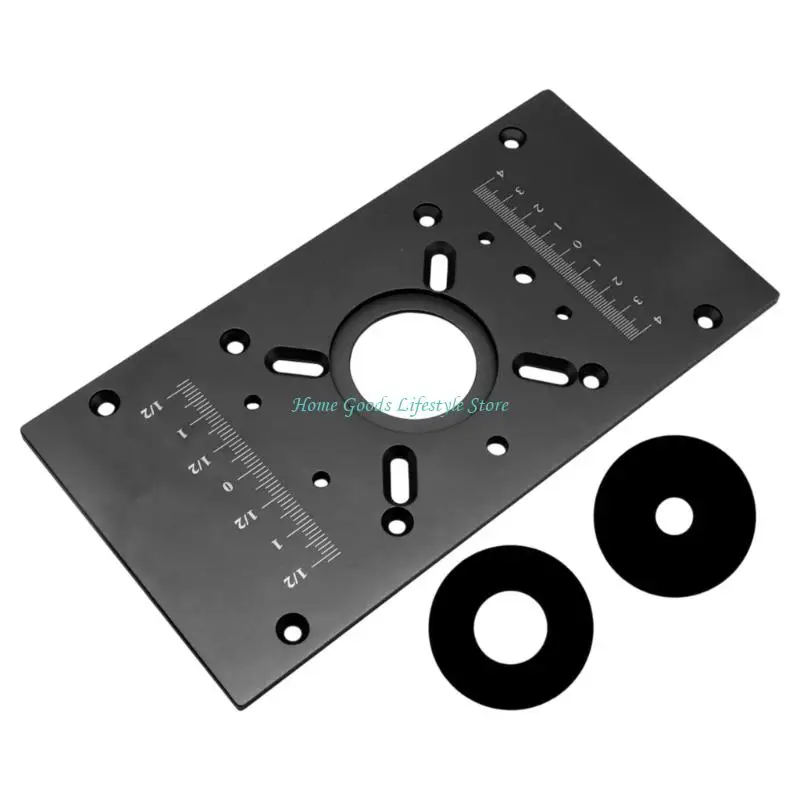 E74E لوحة رفع النجارة القوية المصنوعة من ألومنيوم درجة الطائرات بمدى تعديل 500 مم لاستخدام ورشة العمل #2